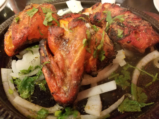 Indian Restaurant «Naan on Devon & Grill Family Restaurant», reviews and photos, 2437 W Devon Ave, Chicago, IL 60659, USA