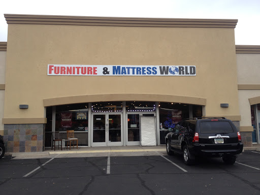 Bedroom Furniture Store «Furniture & Mattress World», reviews and photos, 4020 E Thomas Rd, Phoenix, AZ 85018, USA