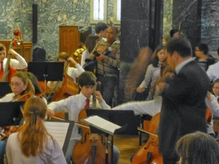 Concerto de Reis na Igreja Paroquial - 11 de Janeiro de 2014 20140111_088