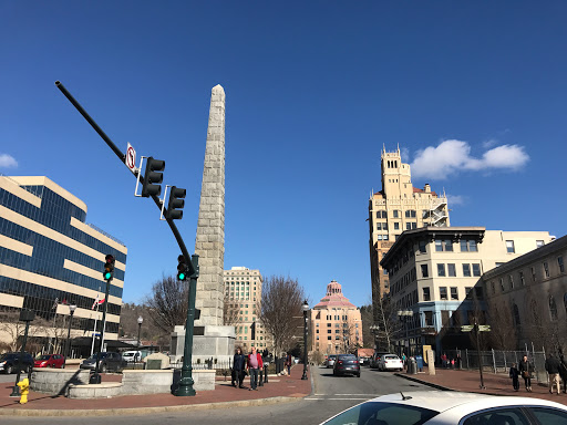 Monument «Vance Memorial», reviews and photos, US-74 ALT, Asheville, NC 28801, USA