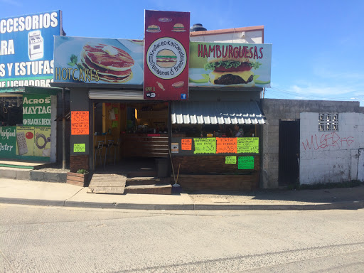 Krustaceo Kascarudo Desayunos & Brunch, Bulevar Circuito Ote. 214, Mar, 22813 Ensenada, B.C., México, Restaurante de desayunos | BC