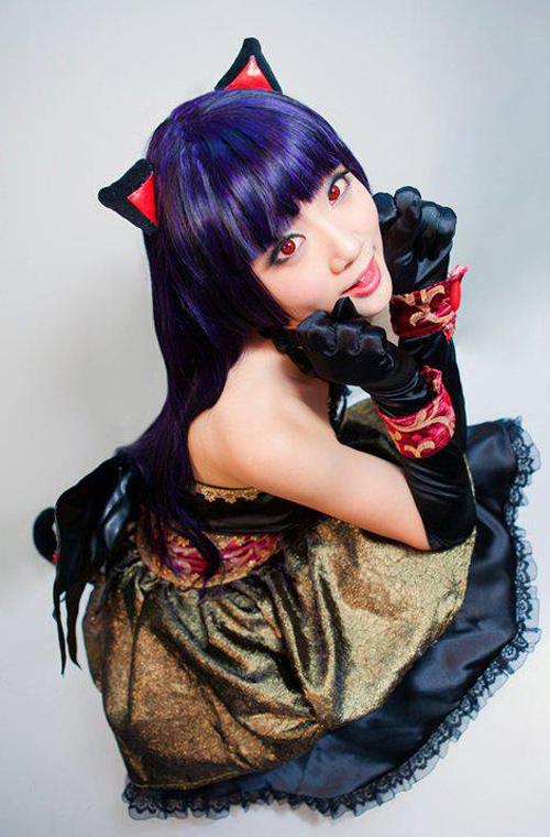 Miyuko và bộ ảnh cosplay của H.A.V.E Online - Ảnh 3