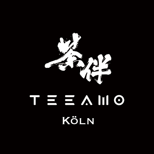 TEEAMO Köln Bubble Tea Shop logo