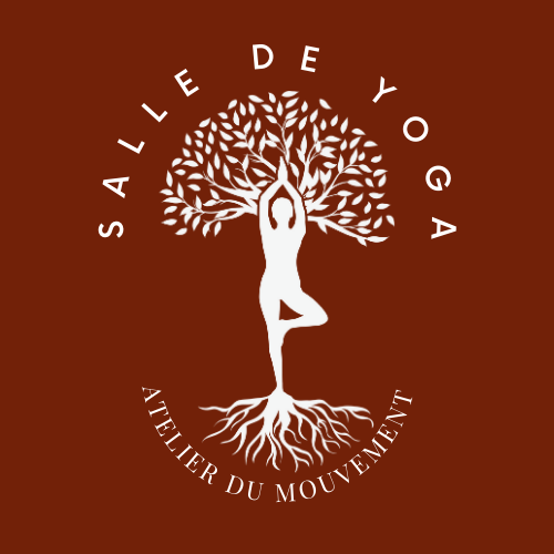 Atelier Du Mouvement Studio de Yoga Bourg Saint Maurice logo