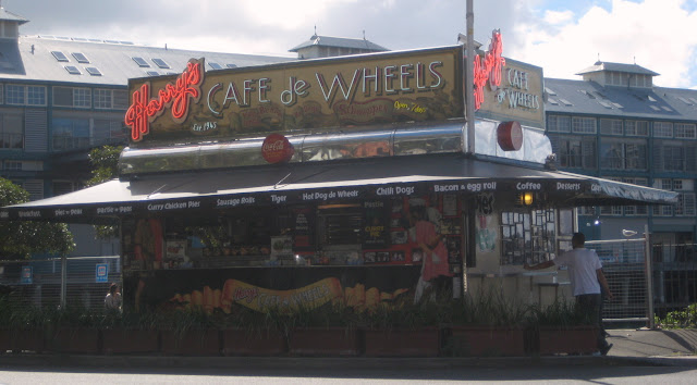 harry's cafe de wheels