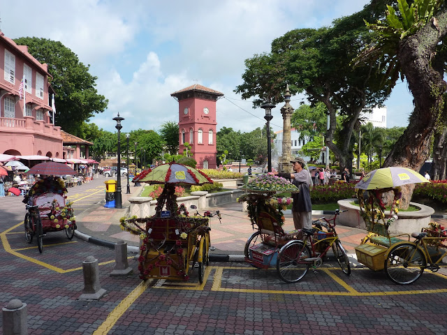 Blog de voyage-en-famille : Voyages en famille, Malacca, histoire et culture