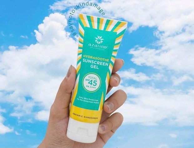 Rekomendasi Sunscreen untuk Kulit Bruntusan yang Wajib Ada di Tasmu