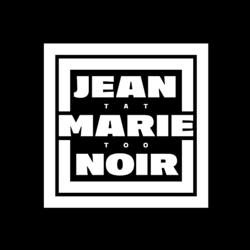 Jean-Marie Noir Tattoo