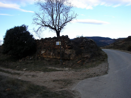 Senderismo: Benasal - Escola del Canto - Molins - Racó de Nando - Font de la Mangranera