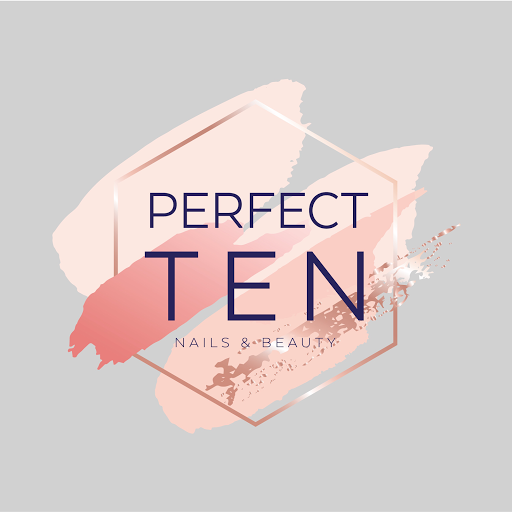 Perfect TEN Nails & Beauty logo