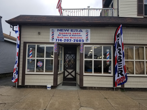 Barber Shop «New Era Barber Shop», reviews and photos, 2171 Acushnet Ave, New Bedford, MA 02745, USA