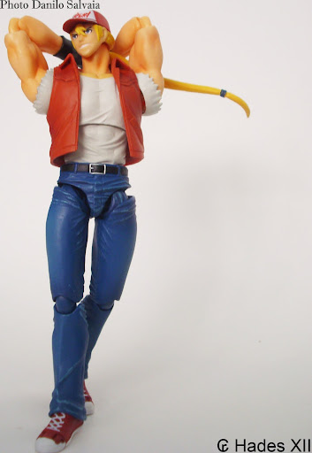 [REVIEW] The King Of Fighters 94 - Terry Bogard D-arts -  by Hades XII DSCI9777