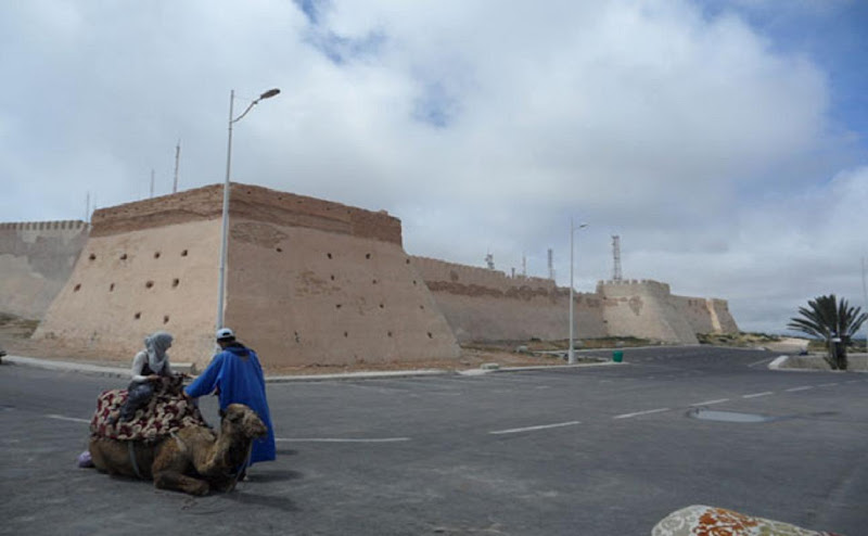 الجمال و قصبة اكادير اوفلا L%2527encienne_kasbah