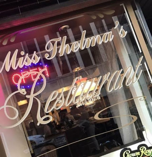 Miss Thelma's Soulfood Restaurant & Bar logo