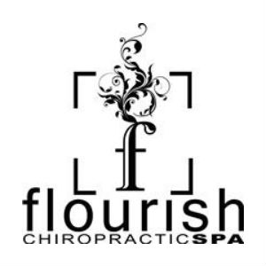 Flourish Chiropractic Spa logo