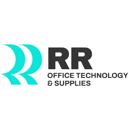 RR Office Technology & Supplies - Ribbon Revival logo