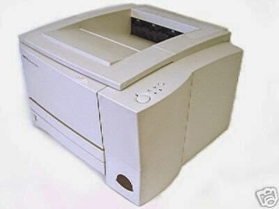  Hewlett Packard Refurbish Laserjet 2200D Printer (C7058A)