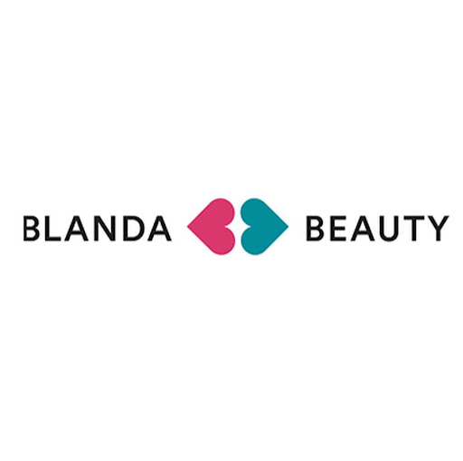 Blanda Beauty logo