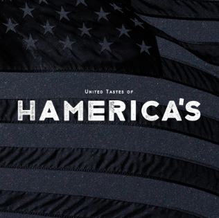 Hamerica's logo