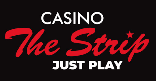 Casino The Strip logo