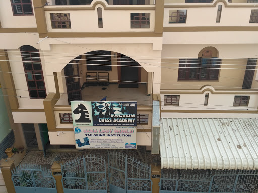 Factum Chess Academy, No: 17, 15th cross street, First floor, Puducherry 605005., Anna Nagar, Puducherry, 605005, India, Learning_Centre, state PY