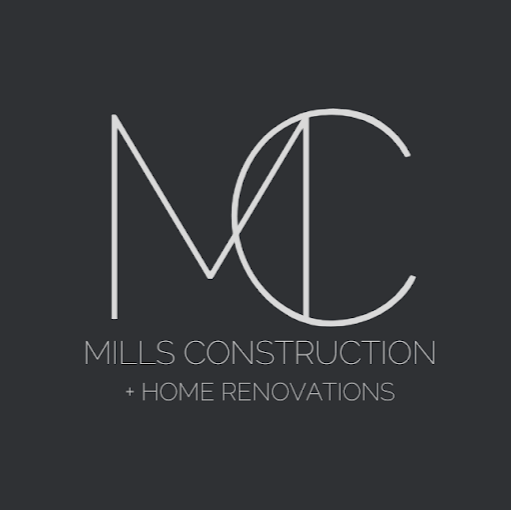 Mills Construction and Home Renovations logo