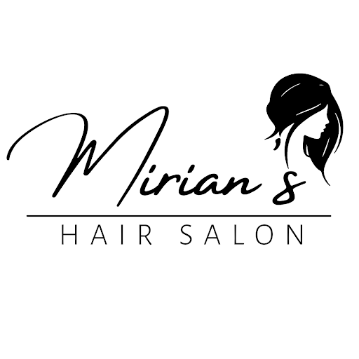 Mirian's Hair Salon logo