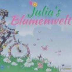 Julias-Blumenwelt - Offenbach logo