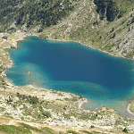 Le lac d'Estom