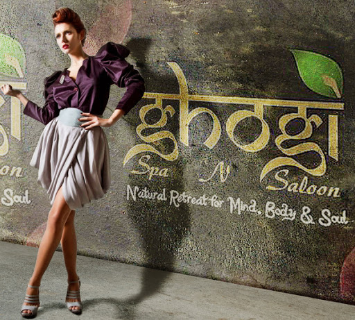 Ghogi Spa N Saloon, Shop No. 30, 2nd Floor, Above Dominos, Off. Rest House Road M g, Brigade Road, Bengaluru, Karnataka 560025, India, Thai_Massage_Therapist, state KA