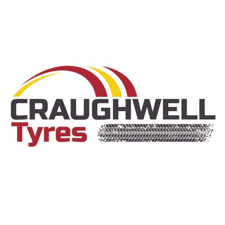 Craughwell Tyres logo