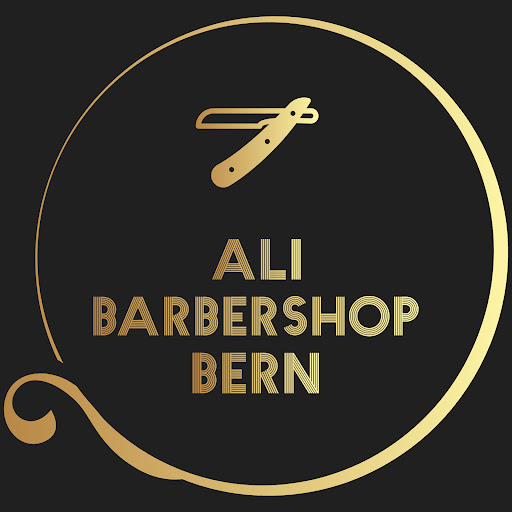 Ali Barbershop Bern logo