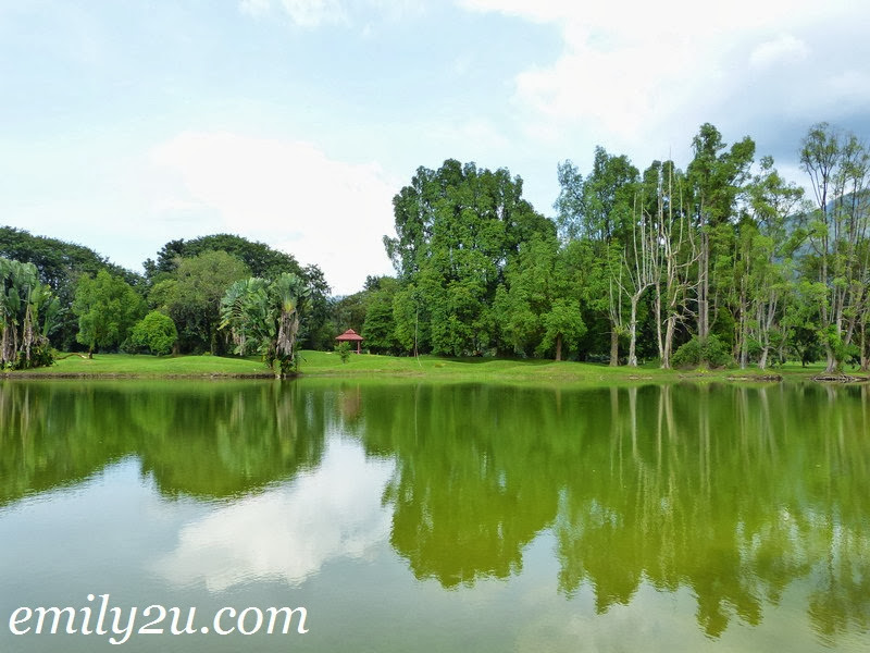 Taiping Lake Gardens