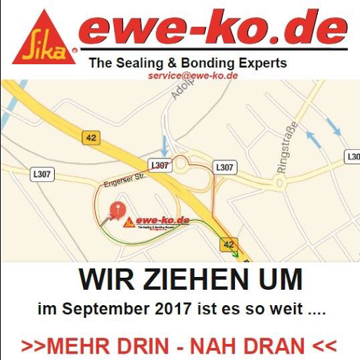 Dichtstoffdepot - EWEKO GmbH logo