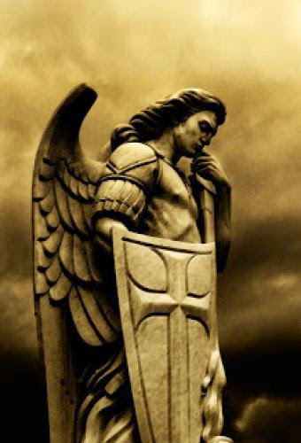 Archangel Michael Victim Or Victor Via Ronna Herman