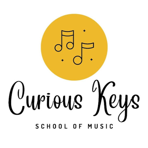 Curious Keys School of Music logo