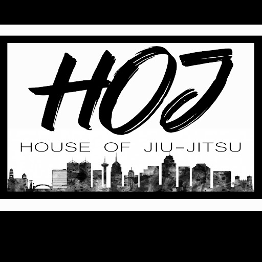 House of Jiu-Jitsu logo
