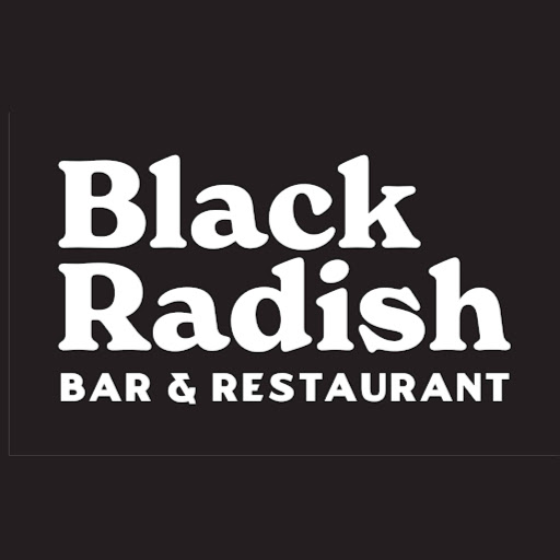 Black Radish Bar and Restaurant logo