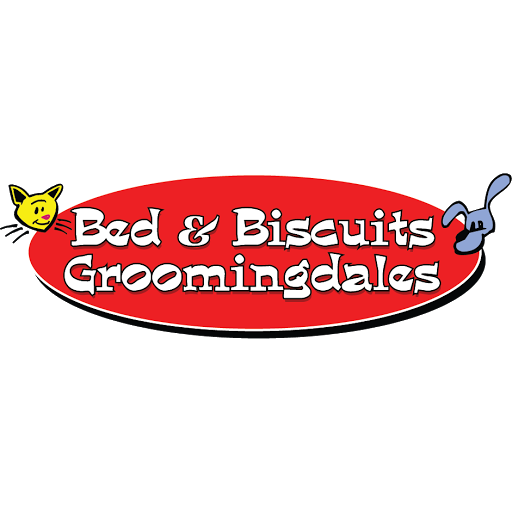 Bed and Biscuits / Groomingdales logo