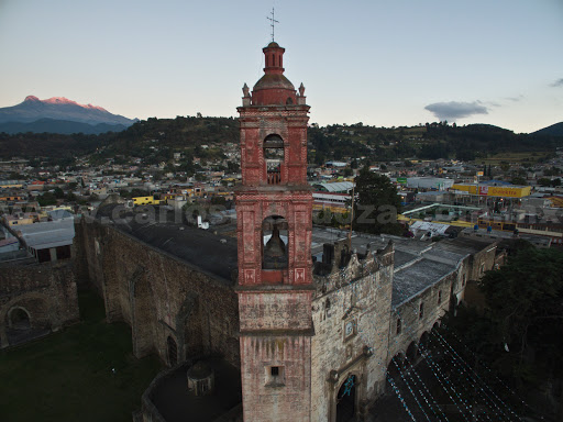 Parroquia de San Luis Obispo de Tolosa, Plaza Juárez, Tlalmanalco, 56700 Tlalmanalco, Méx., México, Parroquia | EDOMEX