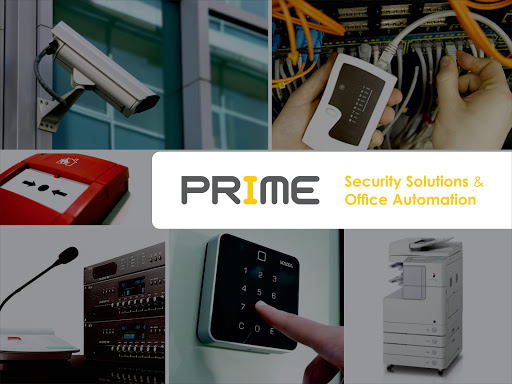 Prime Business Machines, 205, Creative Chambers, Behind ST Bus Stand, Opposite Hotel Krishna Palace, Kanak Road, Rajkot, Gujarat 360001, India, Security_System_Supplier, state GJ