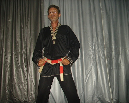 Te Ashi Do - Te Ashi Do Ken Shin Shu Kan Karate Do, Kung 