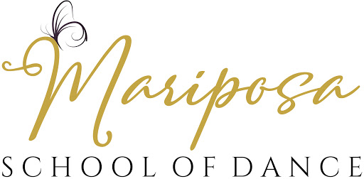 Mariposa School of Dance logo