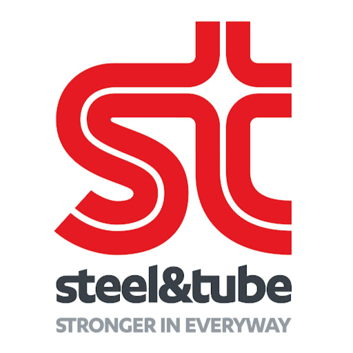 Steel & Tube Roofing Products - Christchurch logo
