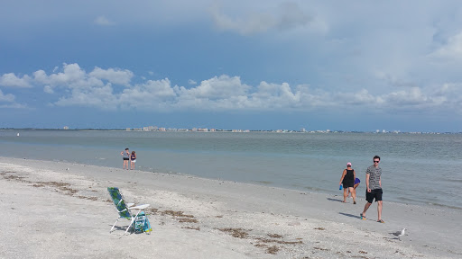 Sanibel Island Northern Beach