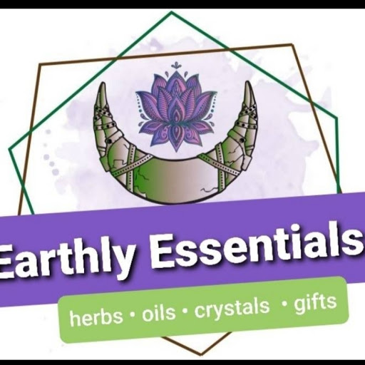 Earthly Essentials Xenia logo