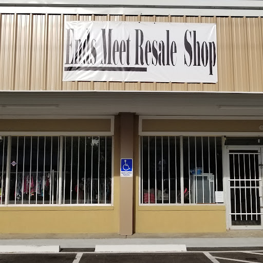 Ends Meet Resale Shop logo