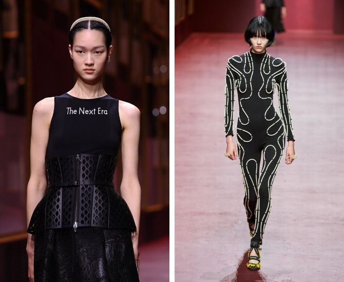 Paris Fashion Week 2022 – die interessanteste der Modekollektionen 9