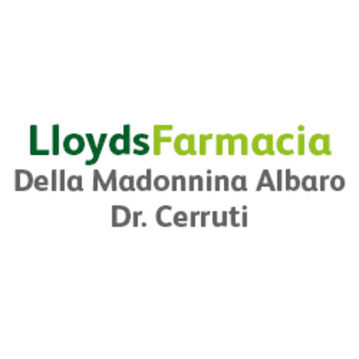 LloydsFarmacia Della Madonnina Albaro Dr Cerruti