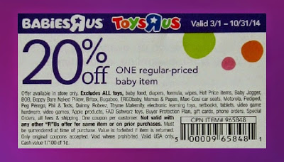 Babies R Us Coupon Code Sept 2015 | Save money with Online Coupon Code ...
